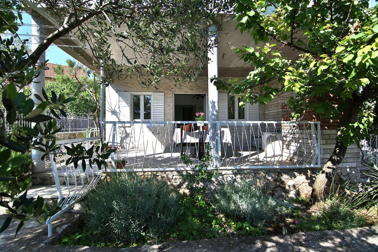 Apartment Rosemary Rogoznica  Exteriör bild