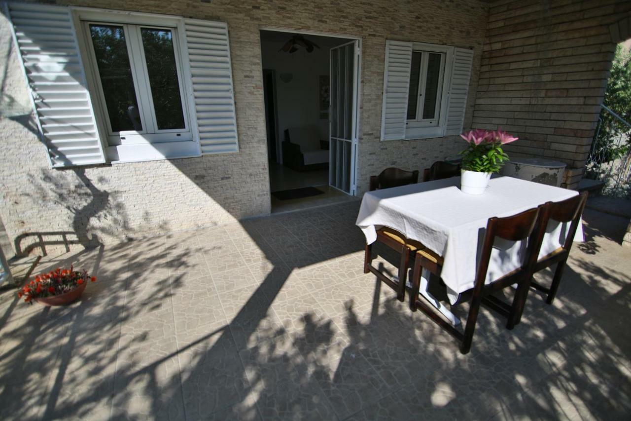 Apartment Rosemary Rogoznica  Exteriör bild